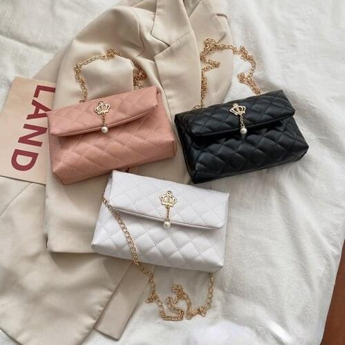 DLTLKJ Women's Square Bags