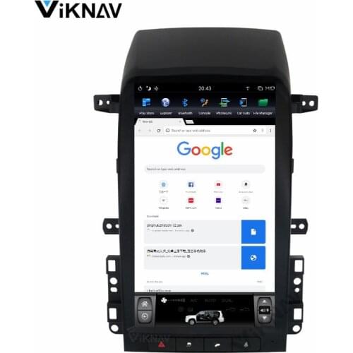 For-Chevrolet Captiva 2008-2012 DVD multimedia player android Car GPS navigation radio 13.6 inch GPS tape recorder