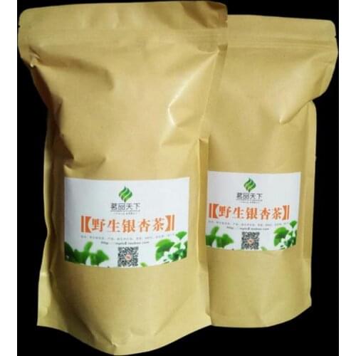 Ginkgo Leaves/Leaf tea ,Improve Memory Heart and Brain Care,Free shipping 250g