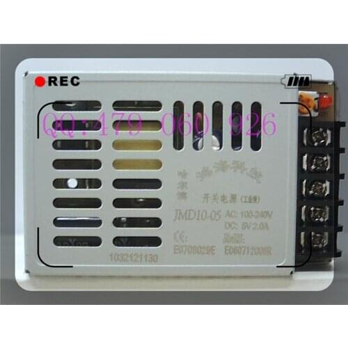 [JIYUAN] - 10W JMD10-05 5V2A switching power supply --5PCS/LOT