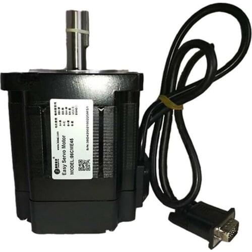Leadshine Stepper 86CME45 86HBM40-EC-1000 86HS40-EC-1000 2 Phase NEMA 34 with encoder 1000 line and 1.0 N.m torque