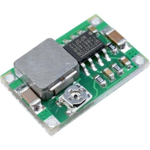1PCS Mini Airplane Module Mini360 Mini 360 DC-DC Buck Non-isolated Converter Step Down Module For Flight Control Car