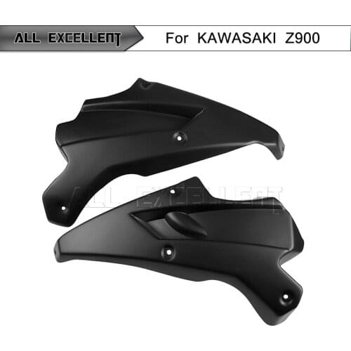 For KAWASAKI Z900 2017-2019 Engine Spoiler Fairing Aftermarket Motocycle fairing cover protector Bellypan Engine Spoiler Fairing