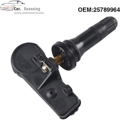 OEM 25789964 Tire Pressure Sensor Monitoring System TPMS 433MHz 13598773 22853740 13581561 For Cadillac Buick New Tire Pressure