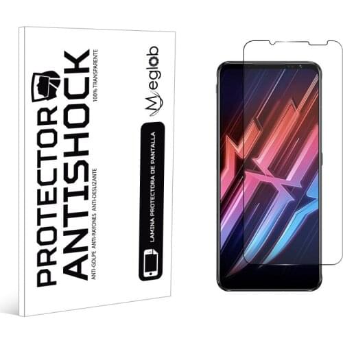 Screen Anti-shock protector Anti-scratch Anti-Shatter compatible with ZTE nubia Red Magic 6 Pro