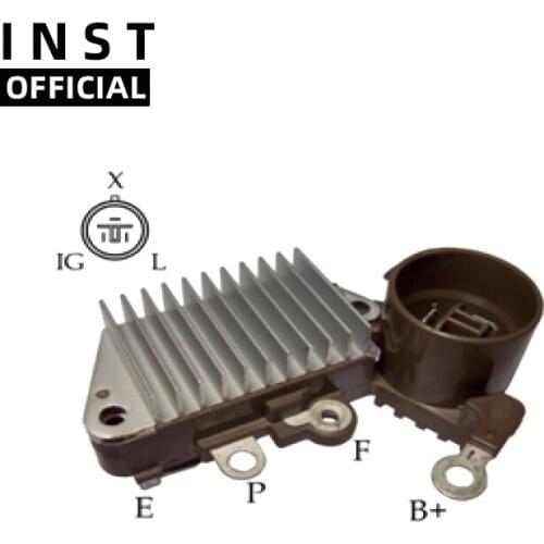 Alternator Voltage Regulator FOR PONTIAC N253 03-080 126000-0720 126000-0721 126000-1330