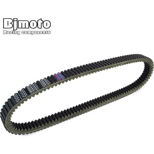 DRIVE BELT TRANSFER BELT CLUTCH BELT For Argo 750 HDi 6x6 2015-2016 Conquest 8x8 2017-2018 Frontier 6x6 2015 2016 22017 2018