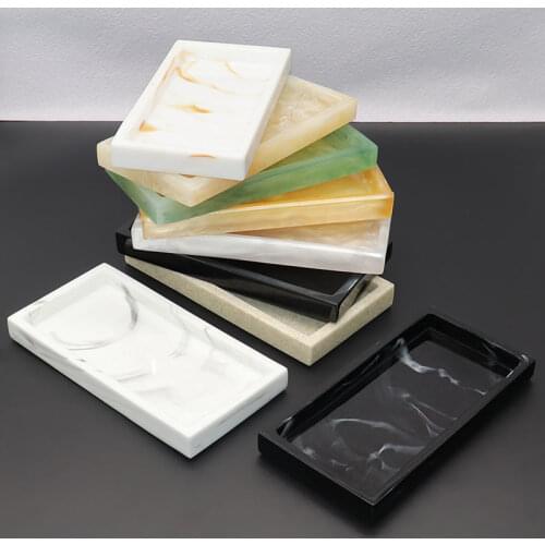 SLLINK Soap Dishes