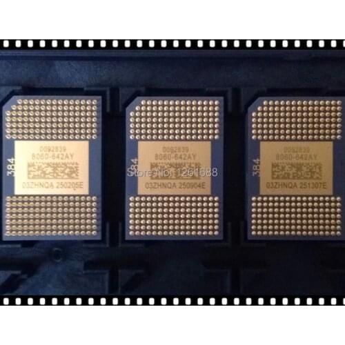 LG LED Projector Original New DMD Chip 8060-631AY/8060-642AY DMD Chip With cold sink