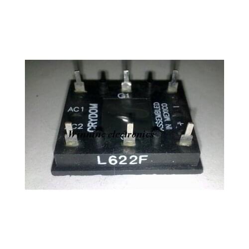 LR600240D25 Solid State Relay 9mA 32V DC-IN 25A 280V AC-OUT 4-Pin