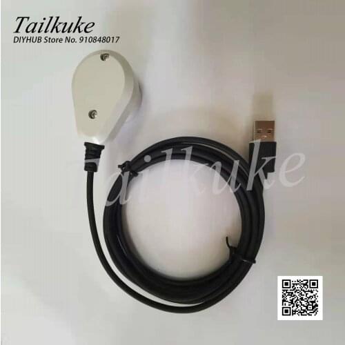 USB to Far Infrared IRDA Meter Reader 38KHz Modulation IEC62056/1107/DLMS Transparent Transmission Communication