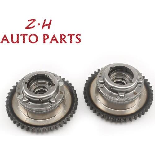Intake & Exhaust Camshaft Adjuster Set For Benz C200 CGI C204 C180 W212 E260 CGI C207 E 200 CGI Coupe R172 SLK 200 A2710501400