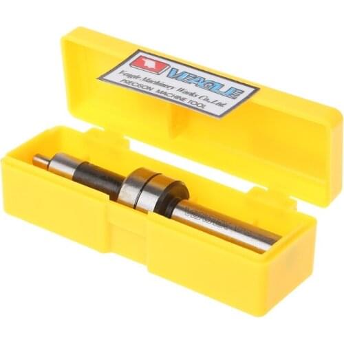 10mm Shank Mechanical Edge Finder Position Testing Tool For CNC Milling Machine 19QB