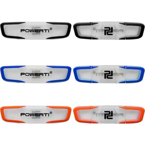 6Pcs Tennis Racket Damper Shock Absorber Silicone Shock-Absorbing Tennis Damper Non-Slipping Tennis Vibration Dampeners