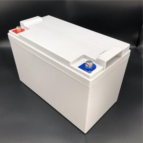 12V 100Ah Lifepo4 Batteries 3&4 Strings get 36V&48V 100Ah Battery Pack for Golf Carts Outdoor Consumer Electronics Wheelchairs