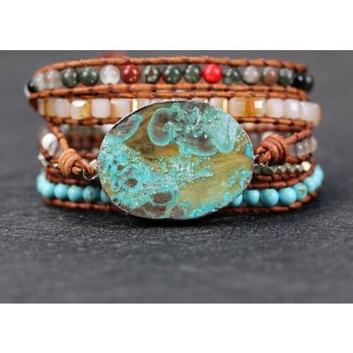 ARLEN HUMAN Pair Bracelets