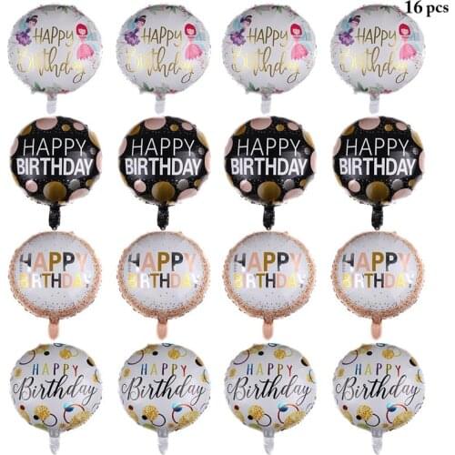 FunPa Foil Balloons