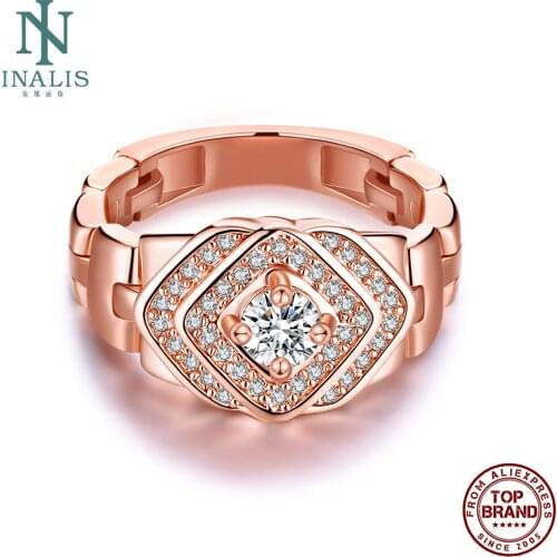 Paired Rings INALIS China