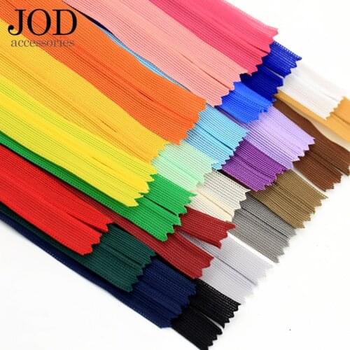 JOD Zippers For Clothes
