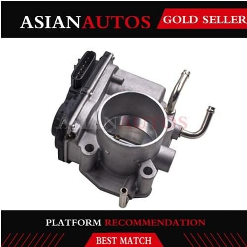 Throttle Body Assy 22030-28060 2203028060 47-60110 OEM Fits For Toyota RAV4 Highlander Camry Scion TC