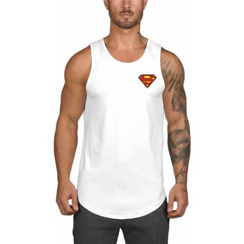 Brand Musculation Gym Workout Summer Mesh Tank Top Men Clothing Bodybuilding Singlets Sleeveless Casual Fitness Quick Dry Vest