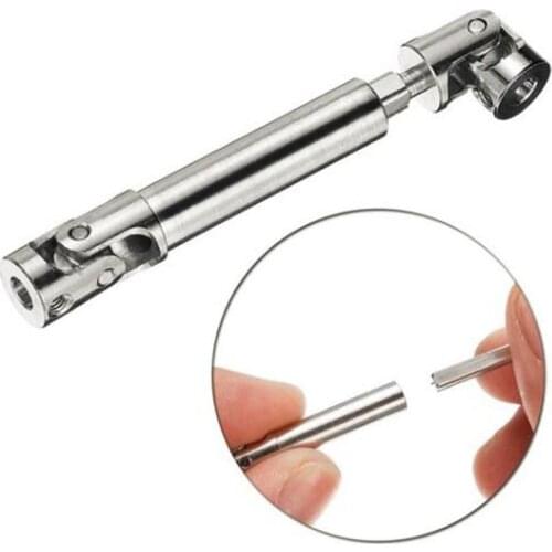 RC Car Upgrade parts for WPL B1 B-1 B14 B-14 B16 B-16 B24 B-24 C14 C-14 B36 1/16 Truck RC Car Upgrade Metal Parts Drive Shaft