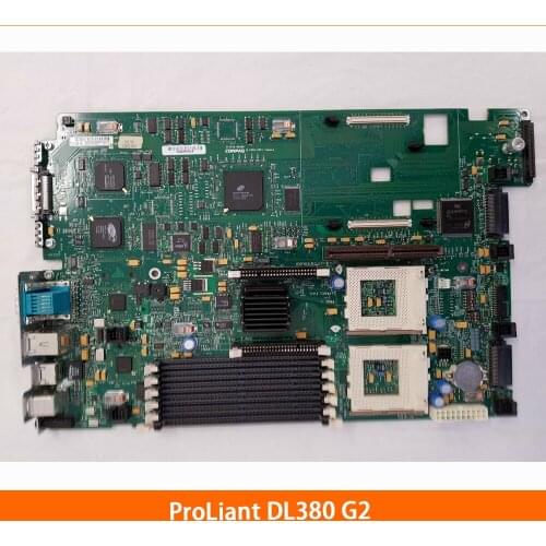 Server system Board for DL380G2 228494-001 motherboard Fully tested