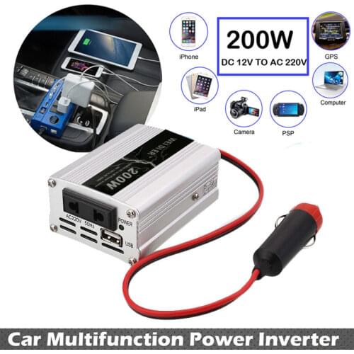 Автомобильные инверторы Vehemo China At AliExpress