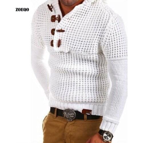 ZOEQO Men's Pullovers With A Hood