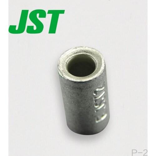 100pcs Quick delivery JST original cold proof terminal single grain terminal P-2 supply