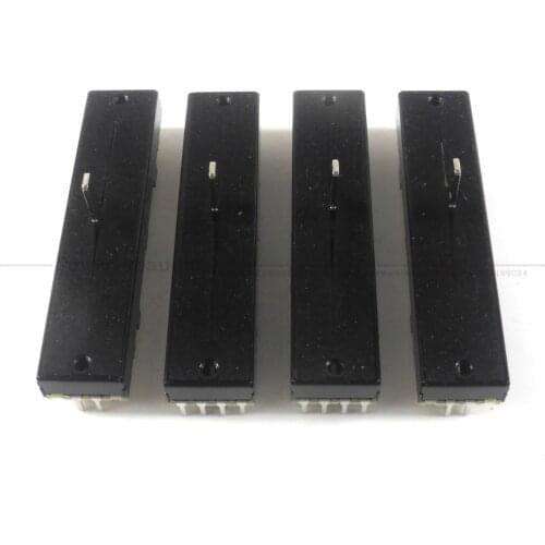 4pcs/lot Original channel Fader for Vestax VCI-100 VCI-300 VCI-400MK2