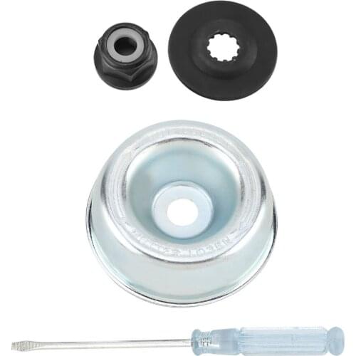 4 Pcs Lawn Mower Gearbox Assembly Set For String Assembly Mower Parts Gardening Tool Lawn Mower Gearbox Garden Tools