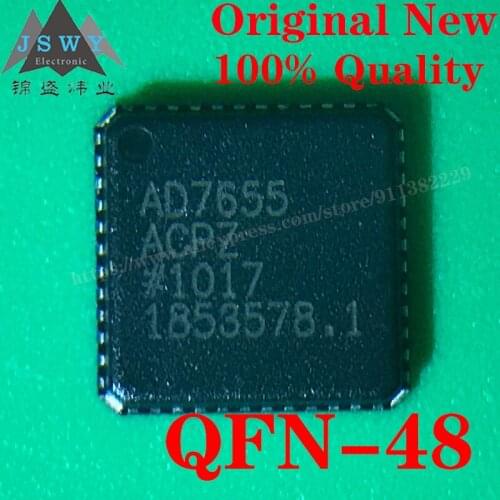 AD7655ACPZ Semiconductor Data Converter IC Analog to Digital Converter-ADC IC Chip Use the for module arduino nano Free Shipping