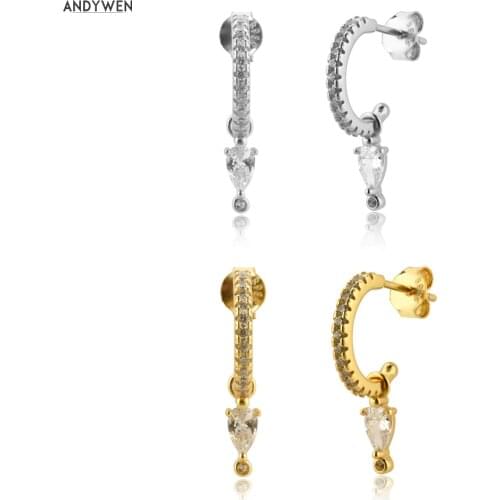 Dangle Earrings ANDYWEN China