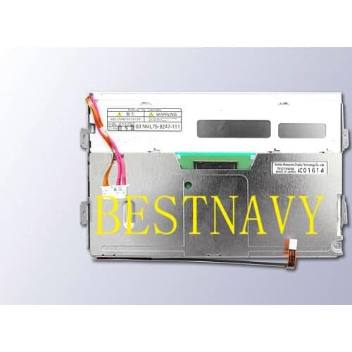 Free post TFD70W60 Brand New Origianl 7 inch LCD Display with touch screen digitizer for 2003-2006 LEXUS RX300 RX330 by Tosheba