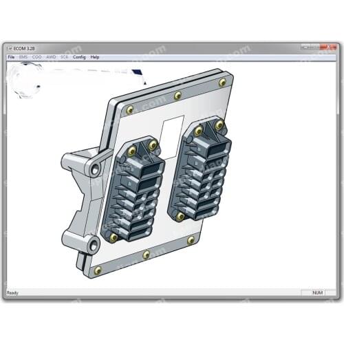 ECOM 2.28+crack [unlimited install] dont need usb dongle
