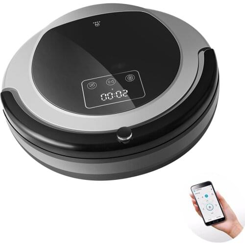 HOHAN Robot Vacuum Cleaners