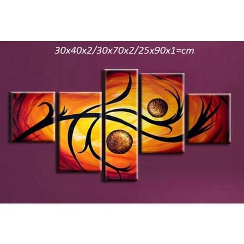 Oil painting Excellent Italian businessman custom-made handmade Modern Paintings Home living room Decor Wall Art Italy-042