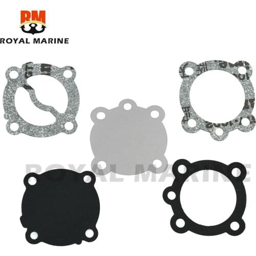 15170-93911 DIAPHRAGM SET, FUEL PUMP for Suzuki 9.9HP 15HP outboard motor , free shipping