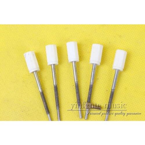 New violin bow parts,5 set Top grade violin bow frog Strong Nice Inlay top #610