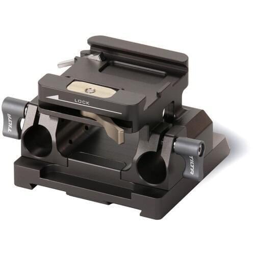 Tiltaing 15mm LWS Baseplate Type II (Tilta Gray or Black)