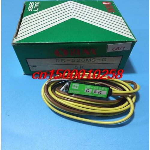 RS-520MS-G RS-520MS-R RS-520H-1-C5 sensor
