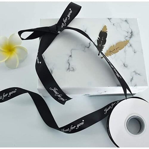 2.5M Wide Streamers DIY Flower Package Birthday Gift Decorate Braided Bow Christmas Tree Valentines Day Wedding Party Romance40