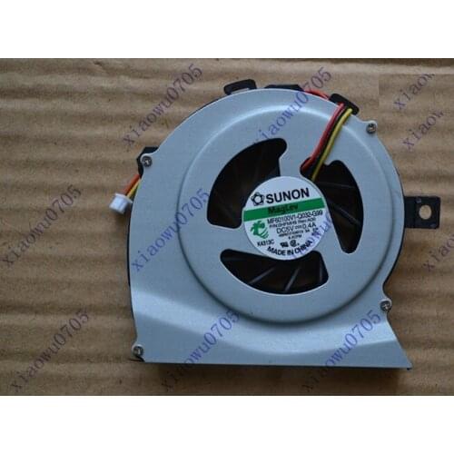 SSEA New wholesale CPU Cooling Cooler fan for Toshiba Satellite L700 L745 L740
