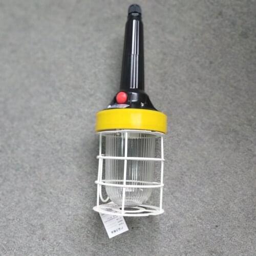 Hold explosion-proof lamp explosion-proof line lamp with hook safety maintenance lamp BSX36V12 v