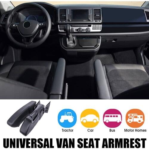 Truck Universal Armrest Seat Adjustable Car Center Console Arm Rest Box Car Accessories Interior Car Styling Automobile Parts