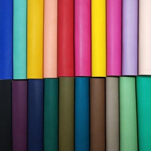 1PC 21X29CM Synthetic Letaher, Cuero Sintetico Embossed Litchi Leather For Making Bows Accessories LEOsyntheticoDIY FZ099B