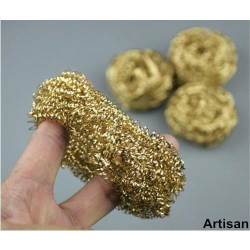 10pcs In addition to net addition of tin solder ball clean ball wire ball tip copper wire non-steel Tennis