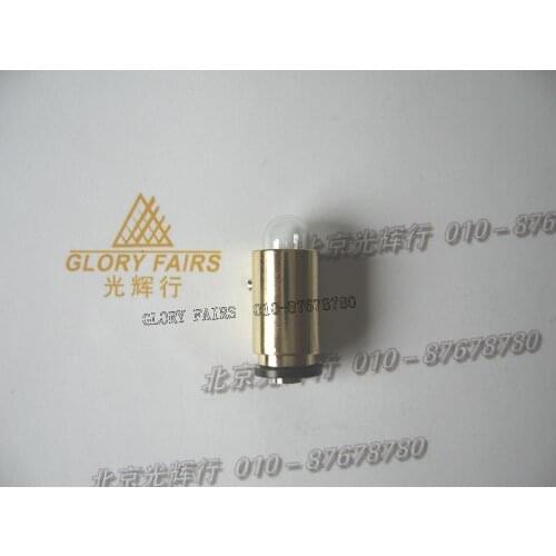 For WelchAllyn 08200-U 3.5V halogen bulb,Streak retinoscope ophthalmic instrument,Welch Allyn 08200 lamp