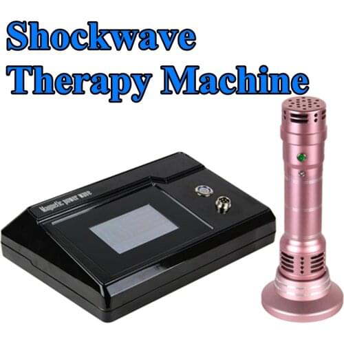 Shockwave Therapy Machine For Radial Or Ulnar Humeral Epicondylitis ED Treatment Shock Wave Therapy Body Relax Equipment
